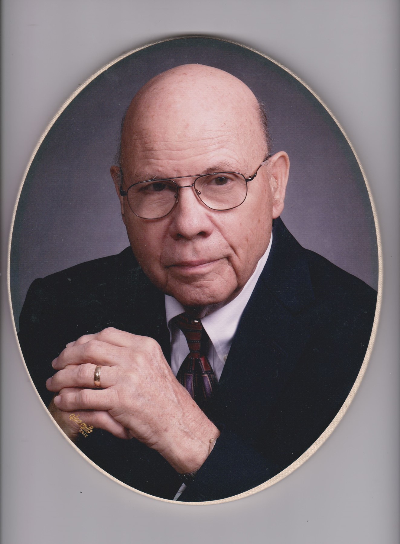 Obituary of William Stanton Womack