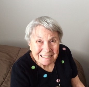 Obituary of Irene Nancy Krejci