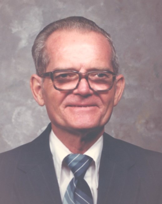 Obituary of Jesse Edwin Keeble