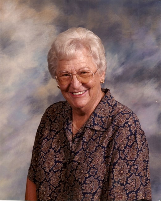 Obituary of Wanda Seymour Shorb