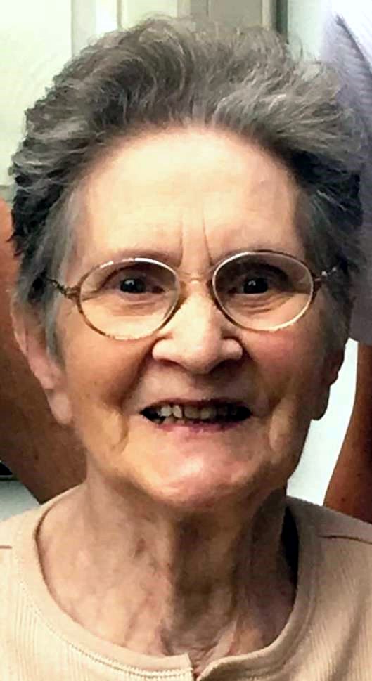 Geraldine N. Jeffery Obituary Keene, NH