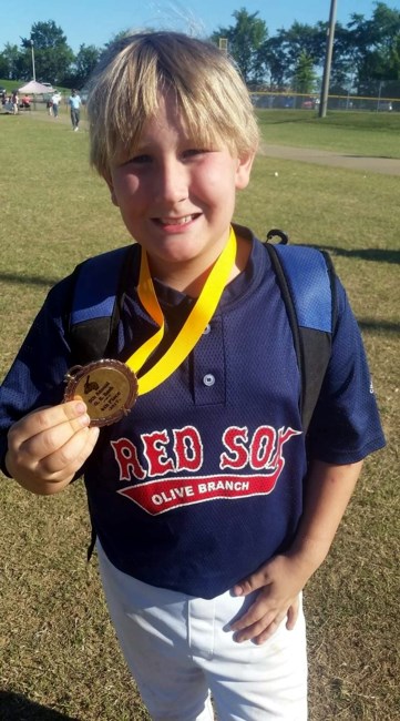 Obituary of Caleb Ryan Martin