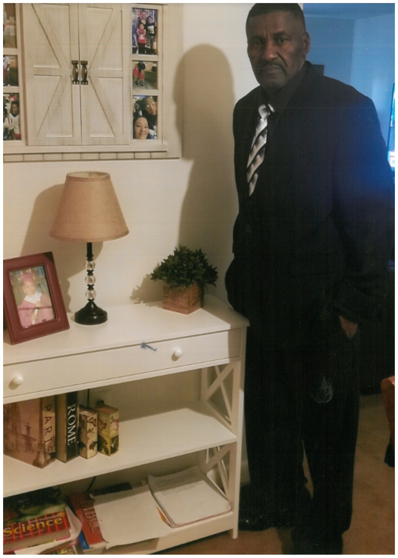 Obituary of Valentino Joseph Maynes