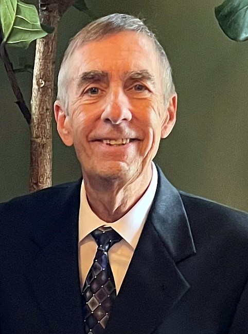 Obituary of Paul Denton Arnold