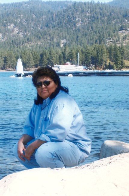 Obituary of Jodeane Berniece Russell