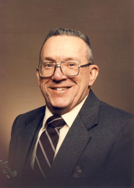 Obituary of Rev. Charles Robert Brown