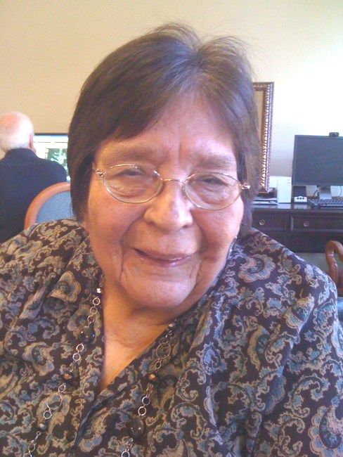 Obituary of Jovita Martinez Reynaga