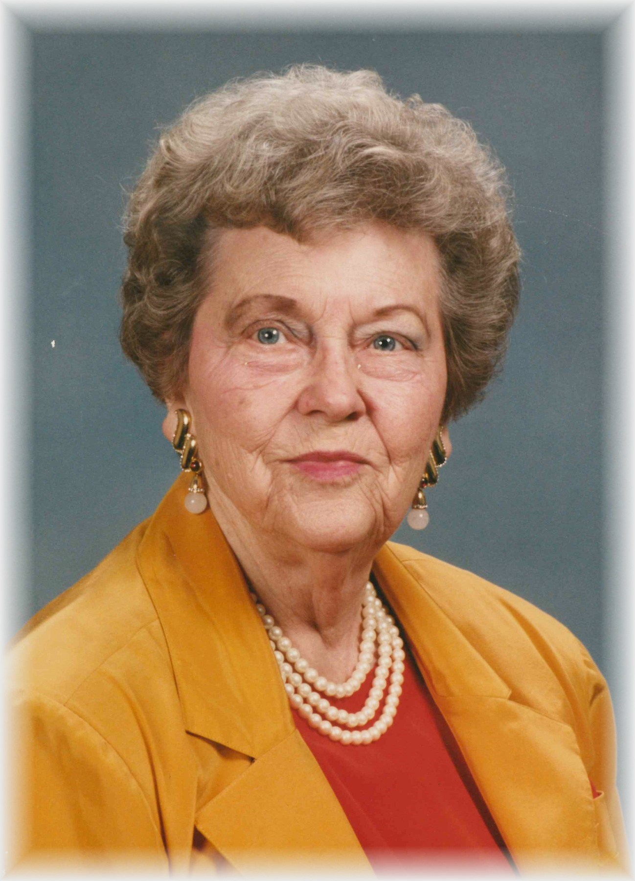 Mary Crowder Obituary