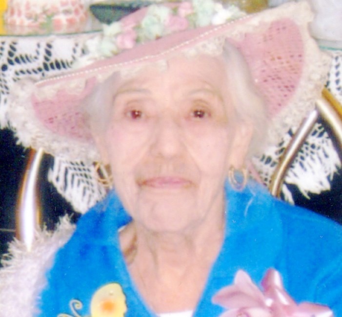 Obituary of Francisca Carreon
