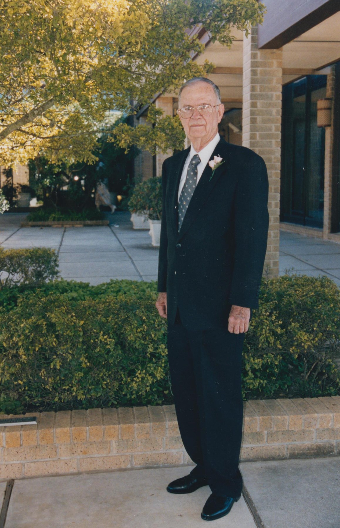 Avis de décès de John Allen Ryan