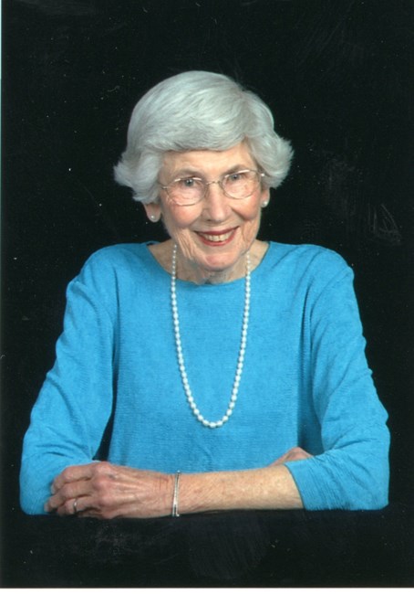 Obituary of Miriam Marshall Hemphill