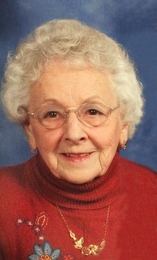 Obituary of Phyllis J McCabe