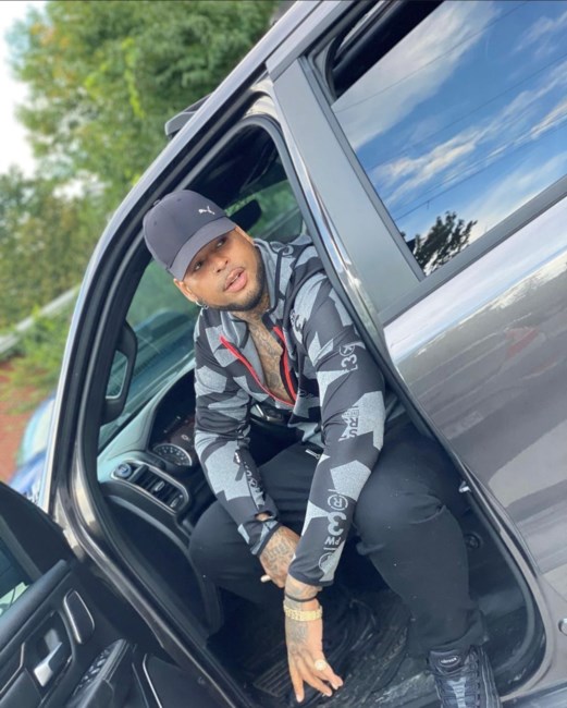 Obituario de Marlon George Williams