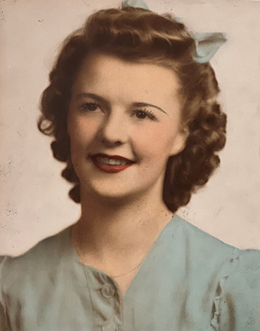 Obituary of Betty Elizabeth Baggett Dennard