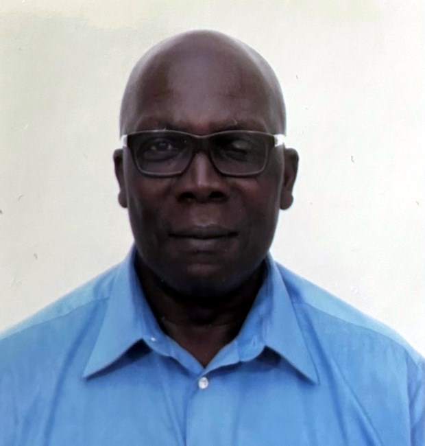 Obituary of Rex Davidson Joseph