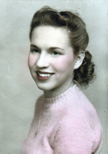 Obituary of Norma Joan Tremor