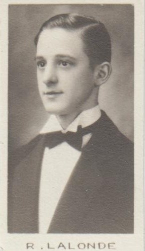 Obituary of Roger Lalonde