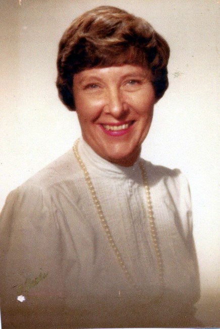 Obituary of Joan Ruth Windsor