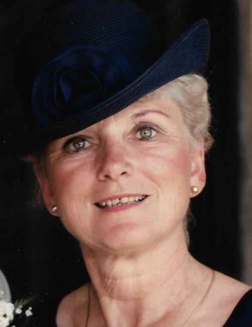 Avis de décès de Mary Ann Whitmore