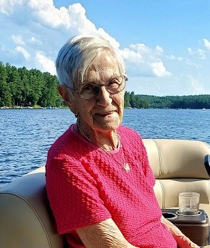 Obituary of Claire B Demers
