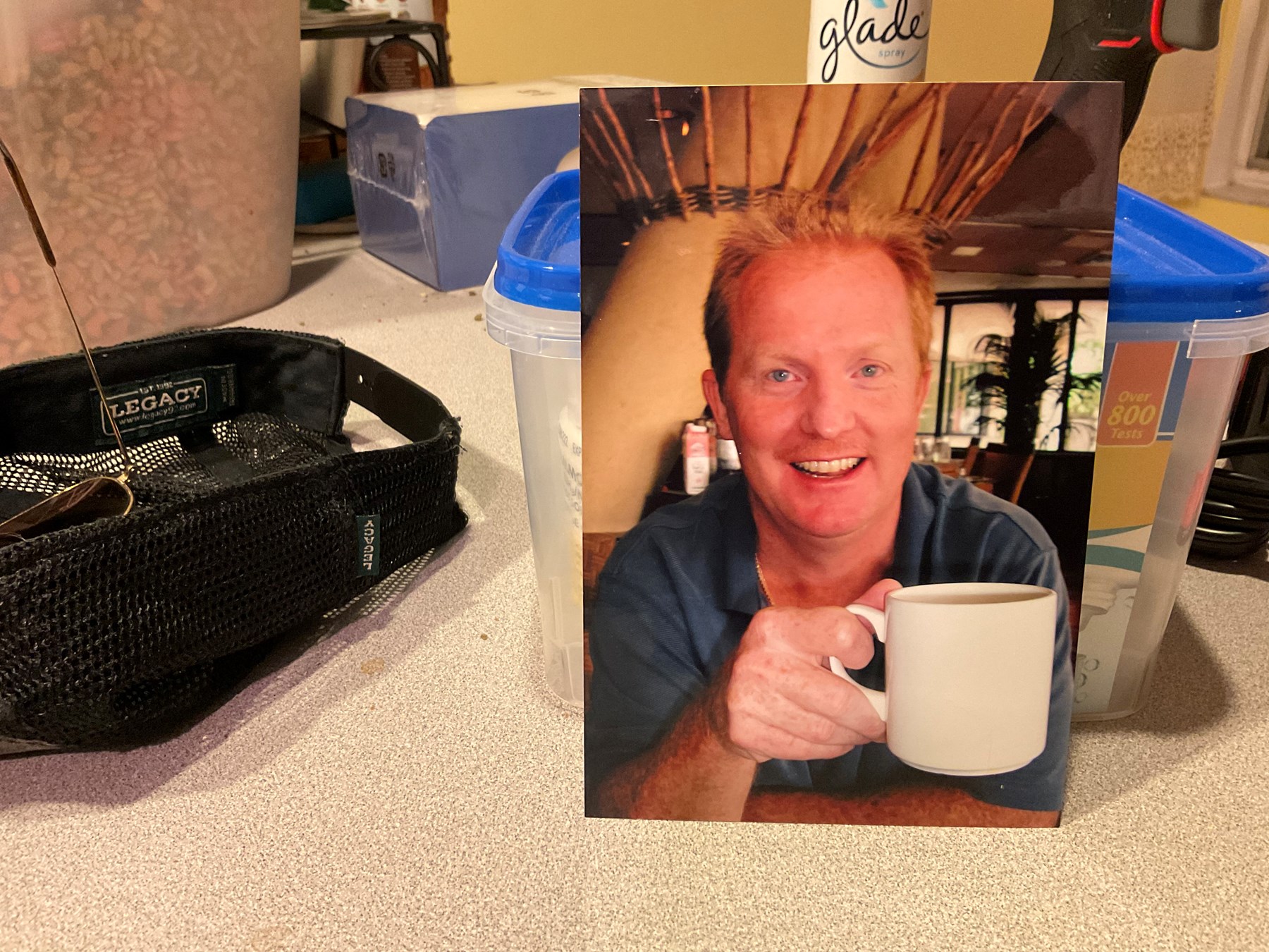 Obituary of Marcus Dwayne McNelley