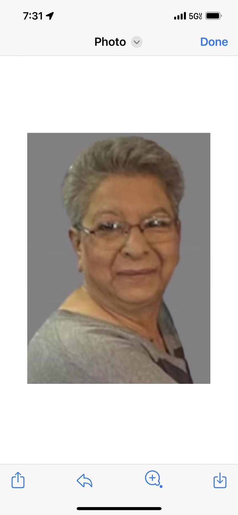 Obituary of Carlotta Sue Bower