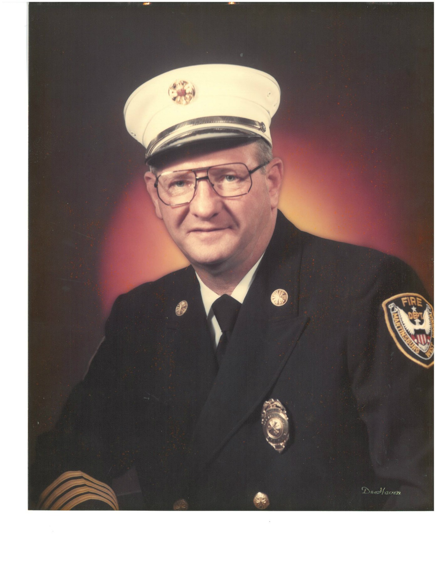 Obituary of D. Glenwood Hayes