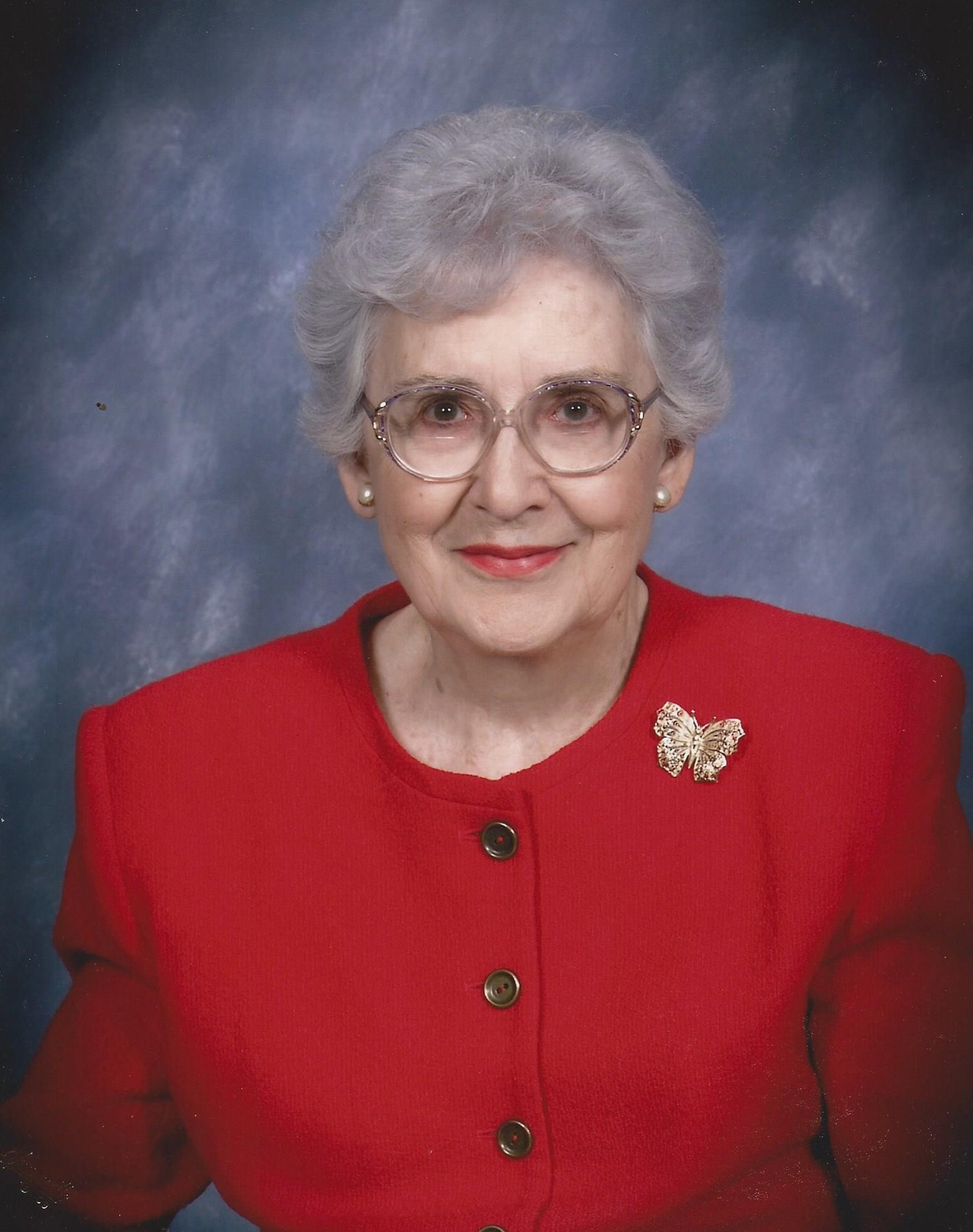 Obituary of Fern Kerrick Thomas