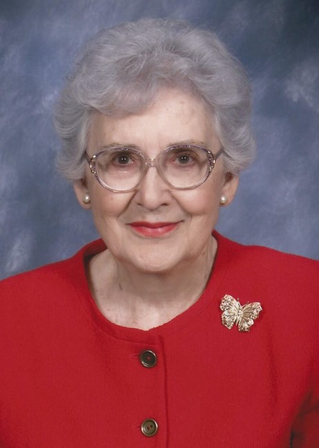 Obituary of Fern Kerrick Thomas