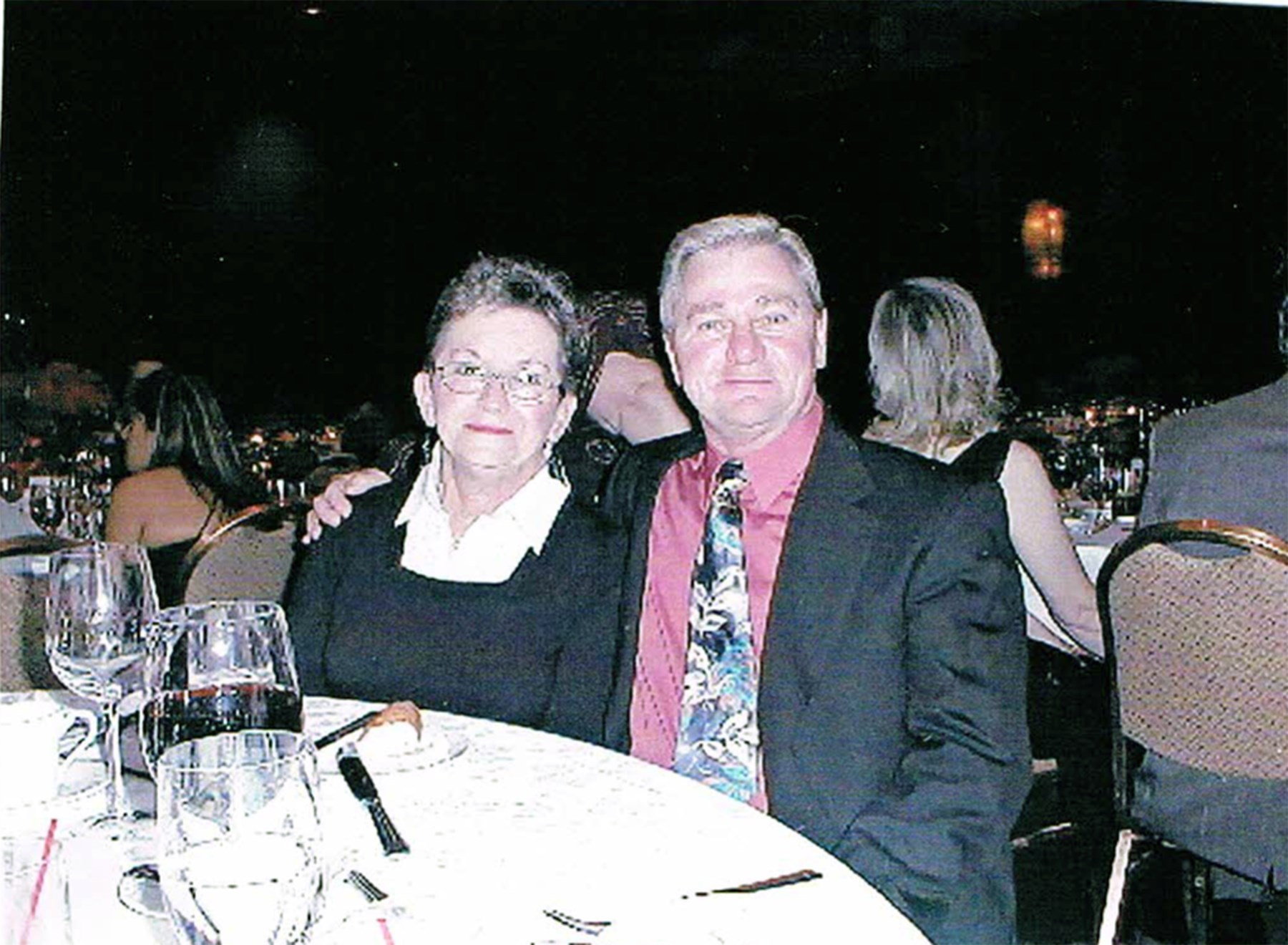 Obituary of Florence J. Crismond