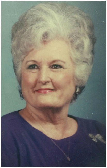 Avis de décès de Peggy Joyce Scattergood