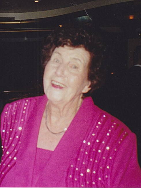 Obituary of Maxine "Mackie" McAlpin