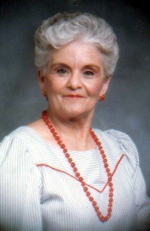 Obituary of Mrs.  Charline S. Garmon