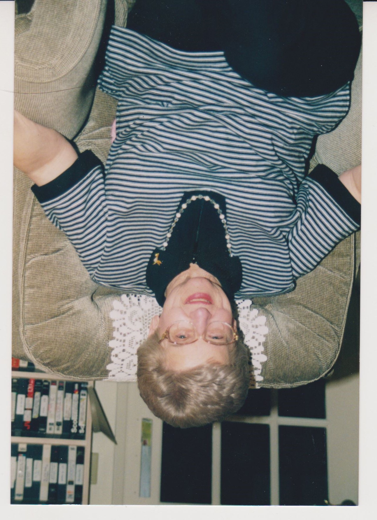 Obituary of Dorothy Glassner