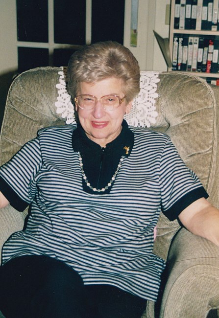 Obituary of Dorothy Glassner