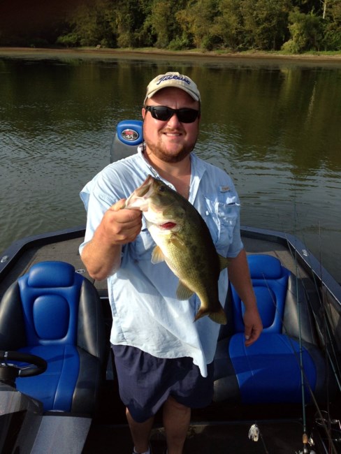 Obituary of Michael Anthony Maharrey Jr.