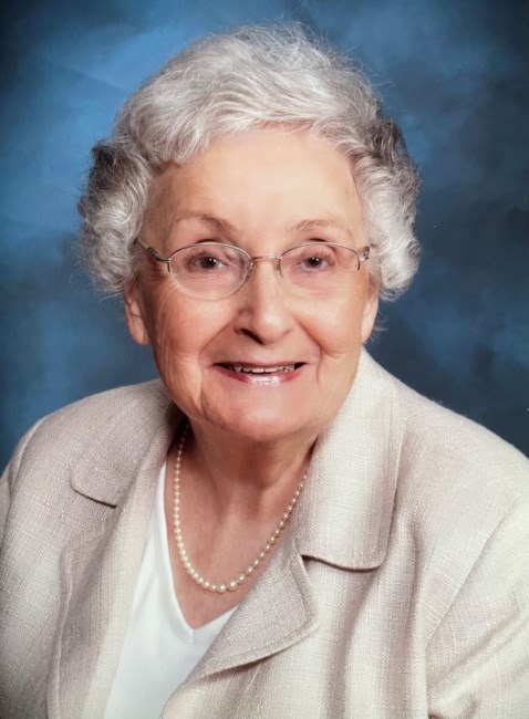 Obituary of Mary Ruth Rang