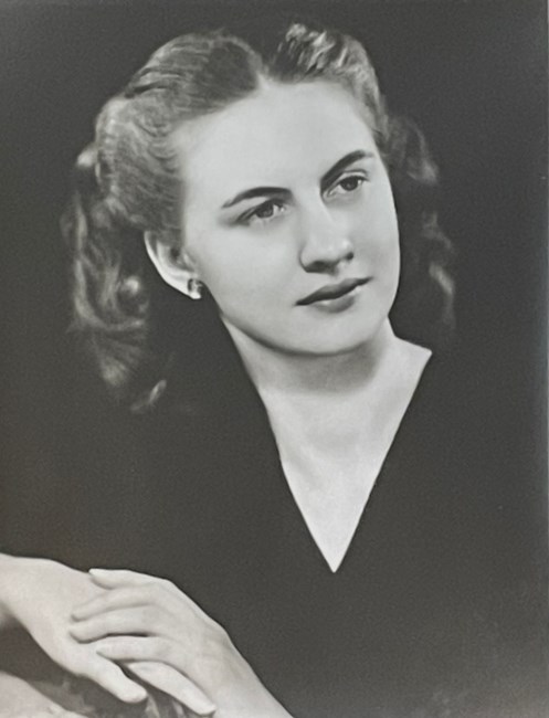 Obituary of Mildred Lange Spring