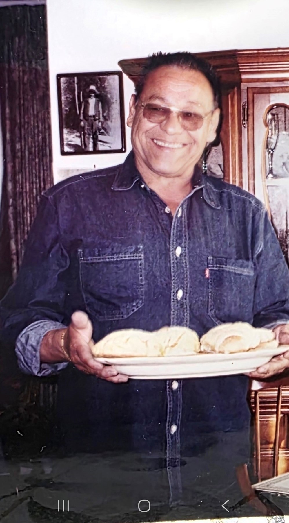 Obituary of Peter Salinas