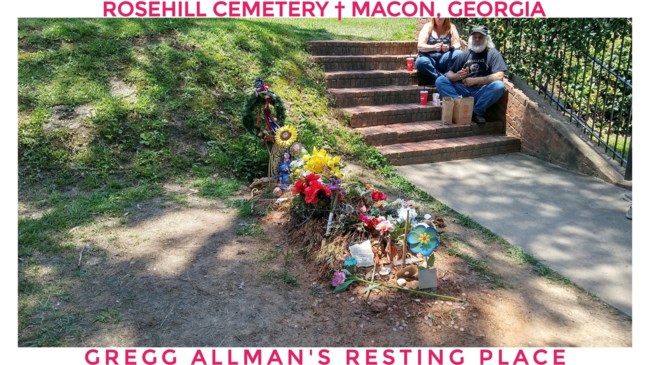 Gregory Allman Avis De Deces Macon Ga