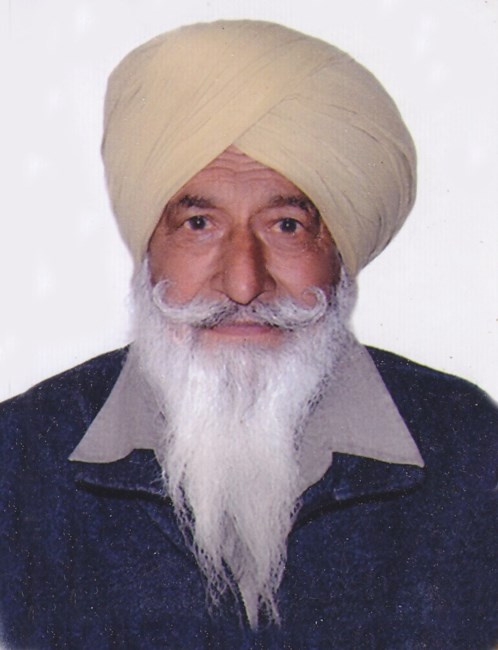 Obituary of Gurbans Singh Malhi