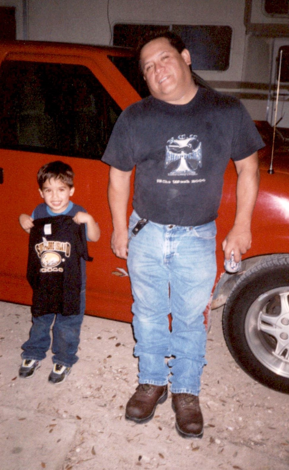 Obituary of Ricardo Garcia