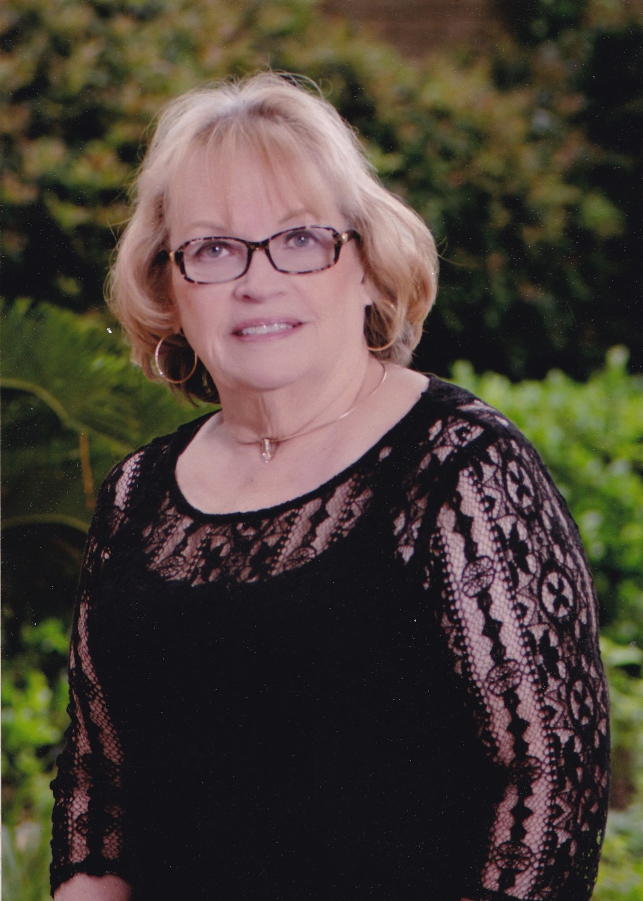 Obituary of Marilyn Crawford