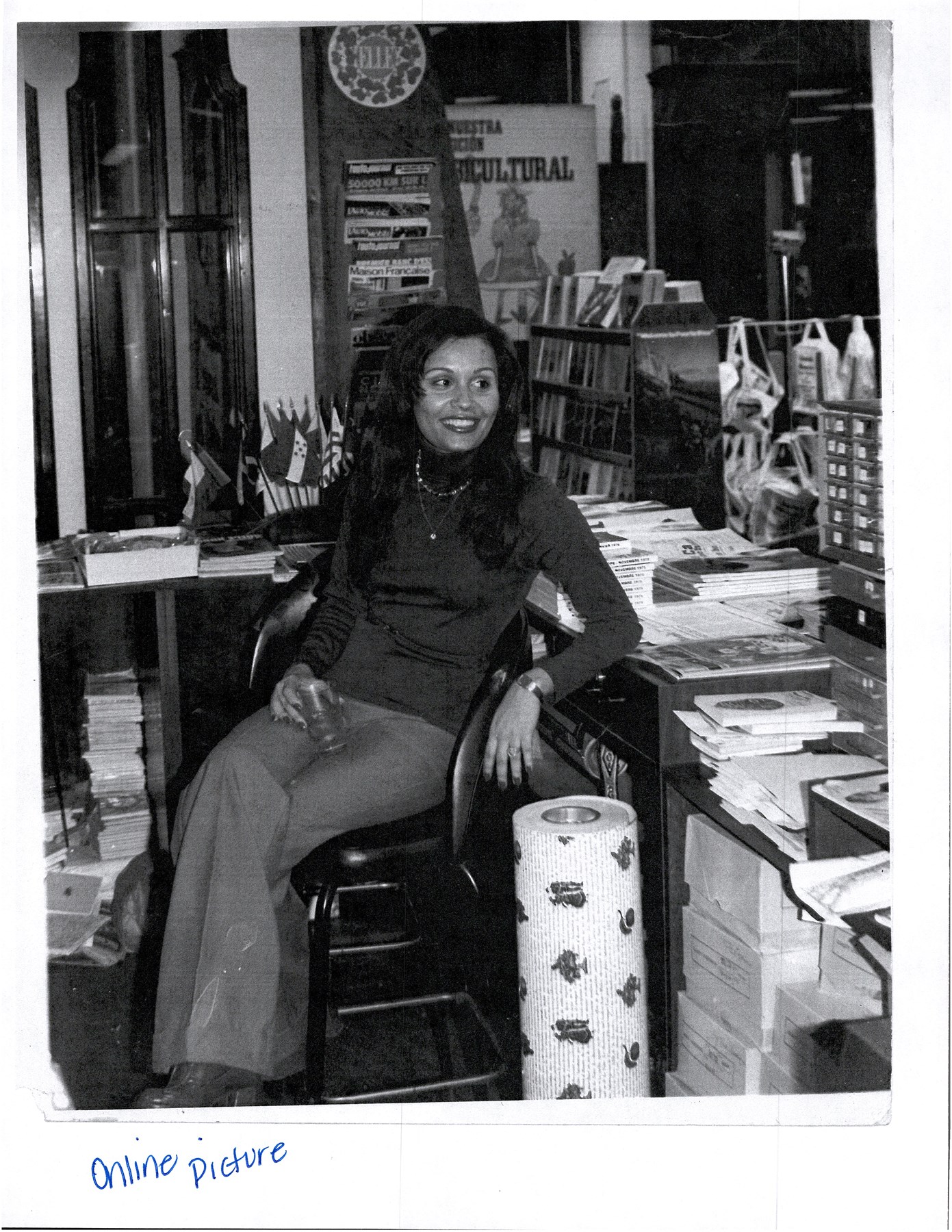 Obituary of Yolande M Batroni Dougé