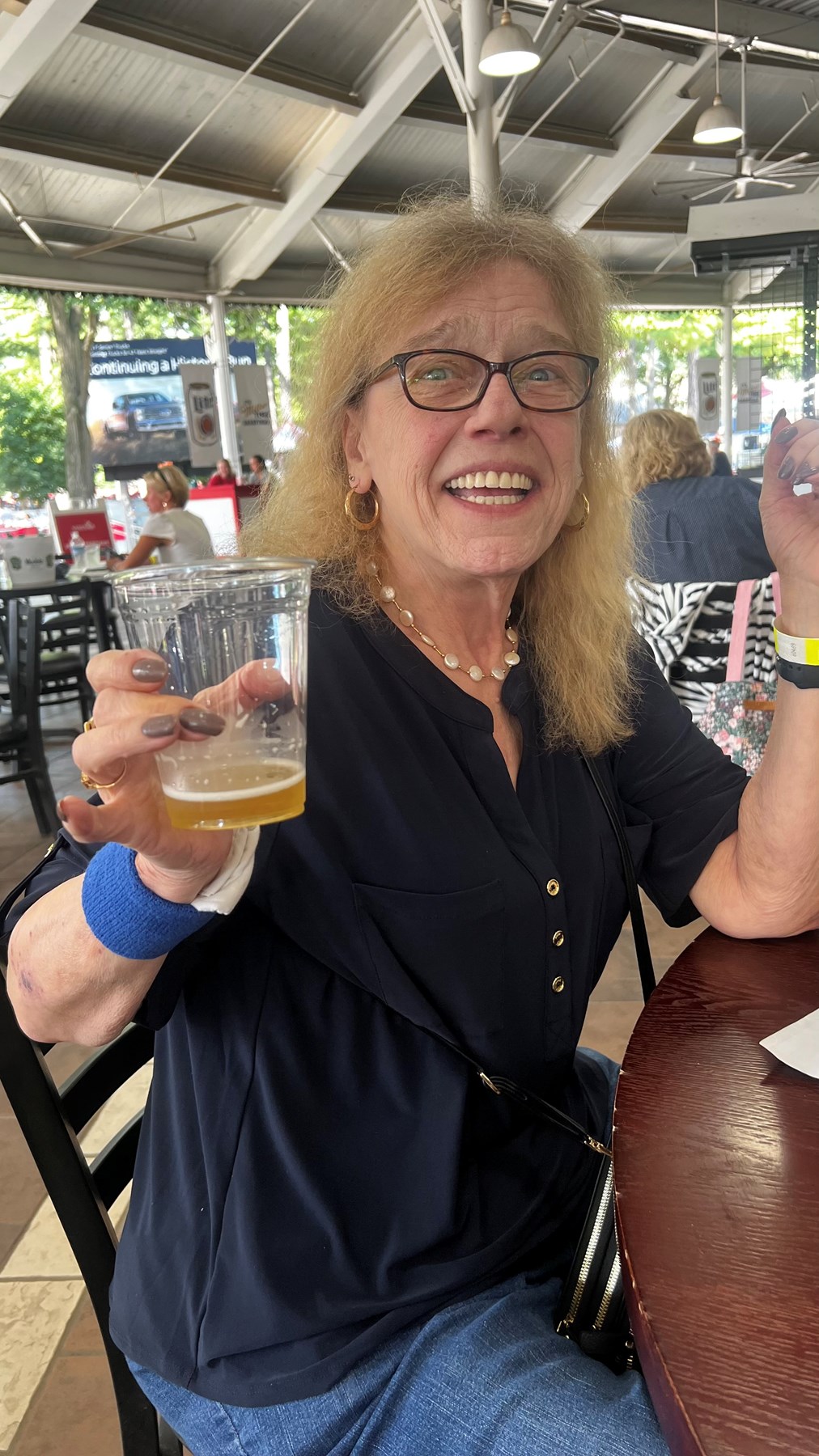 Obituary of Marie A. Reichling