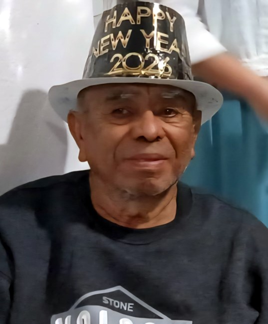 Obituario de Celestino Garcia Mejia