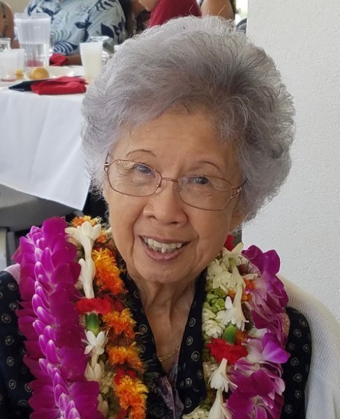 Obituary of June Leong Loo
