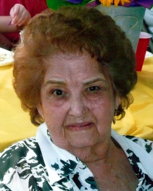 Obituary of Amada Rodriguez