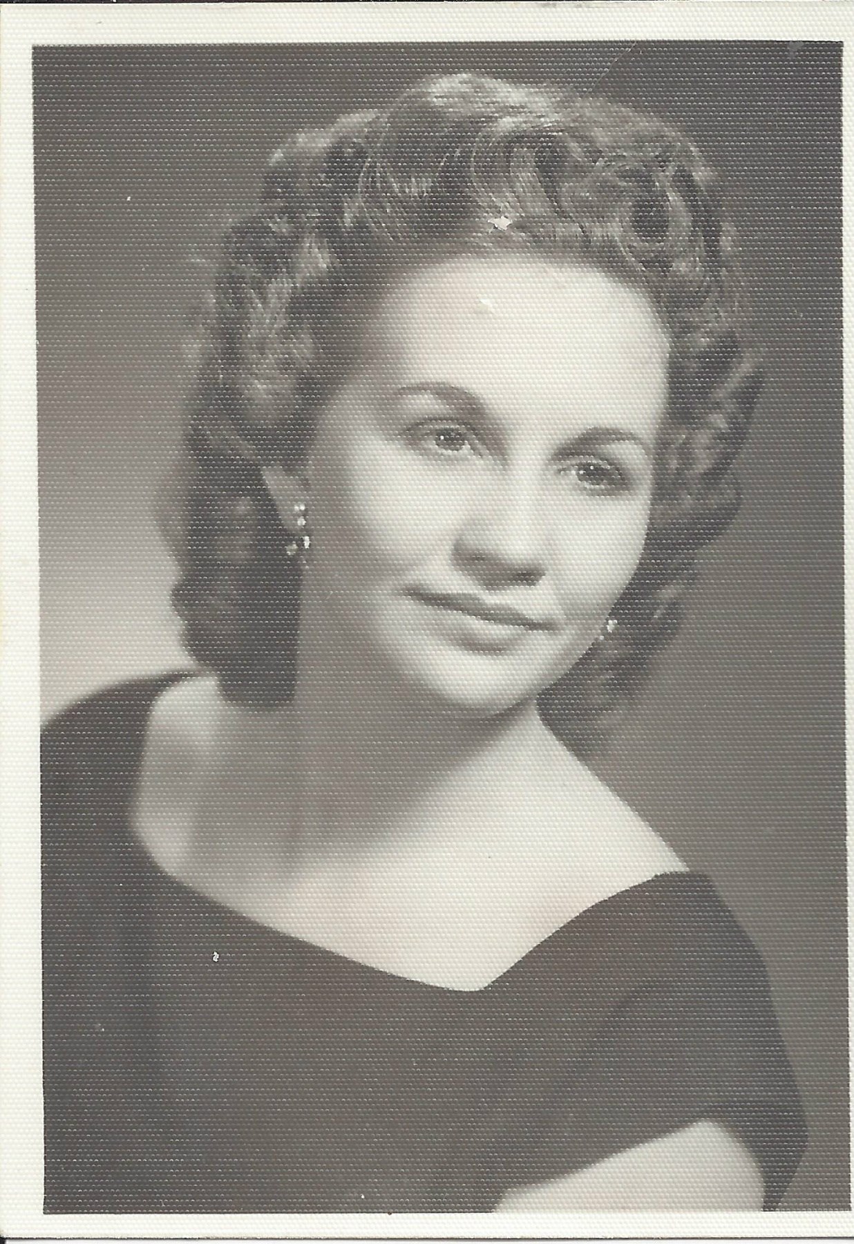 Obituary of Sally Cook