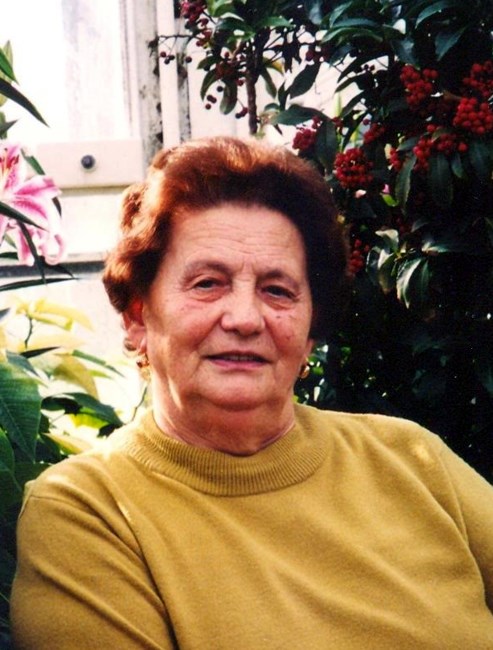 Obituary of Eugenia Gluchowska